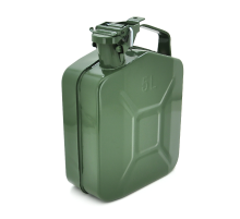 Каністра металева Good Quality, 5 Літрів, Green