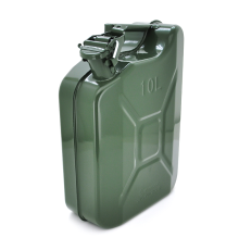Каністра металева Good Quality, 10 Літрів, Green