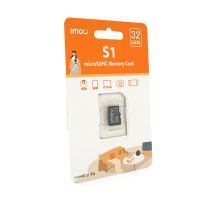 Карта пам'яті Imou MicroSD 32Гб ST2-32-S1