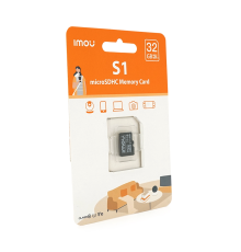 Карта пам'яті Imou MicroSD 32Гб ST2-32-S1