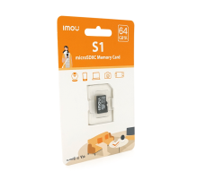 Карта пам'яті Imou MicroSD 64Гб ST2-64-S1