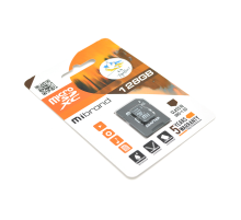 Карта пам'яті Mibrand microSDHC Class 10 UHS-I, 128GB