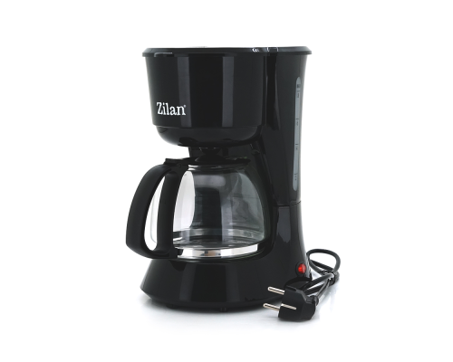 Кавоварка Zilan ZLN3208, 800W, black