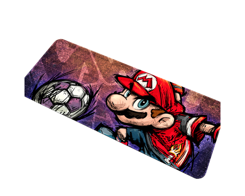 Килимок 300*800 тканинний Dandy Mario з боковою прошивкою, товщина 2 мм, Пакет Килимок 300*800 тканинний Dandy Mario з боковою прошивкою, товщина 2 мм, Пакет
