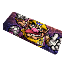 Килимок 300*800 тканинний Dandy Wario з боковою прошивкою, товщина 2 мм, Пакет