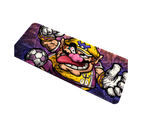 Килимок 300*800 тканинний Dandy Wario з боковою прошивкою, товщина 2 мм, Пакет Килимок 300*800 тканинний Dandy Wario з боковою прошивкою, товщина 2 мм, Пакет