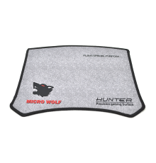 Килимок 250 * 210 тканинної HUNTER WILD WOLF, товщина 2 мм, колір Grey, Пакет