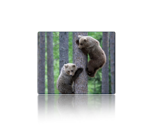 Килимок 250*300 тканинний Two Bears, з боковою прошивкою, товщина 2 мм