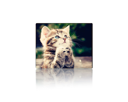 Килимок 250*300 тканинний CAT3, з боковою прошивкою, товщина 2 мм