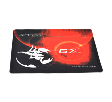 Килимок 290 * 250 тканинної GX Gaming з бічної прошивкою, товщина 3 мм, Пакет