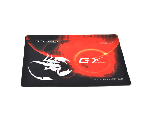Килимок 290 * 250 тканинної GX Gaming з бічної прошивкою, товщина 3 мм, Пакет