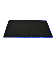 Килимок 300 * 600 тканинної, з бічної прошивкою, товщина 3 мм, Blue, ОЕМ