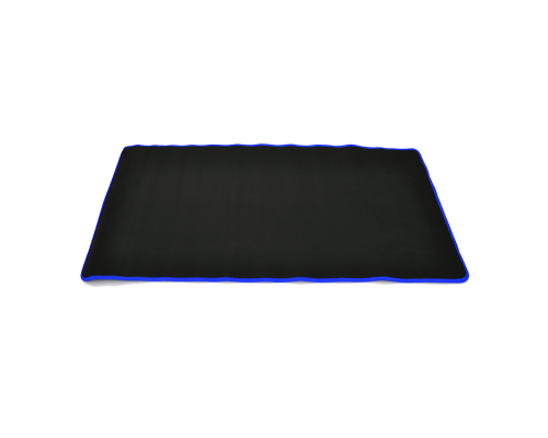 Килимок 300 * 600 тканинної, з бічної прошивкою, товщина 3 мм, Blue, ОЕМ