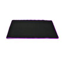 Килимок 300 * 600 тканинної, з бічної прошивкою, товщина 3 мм, Purple, ОЕМ