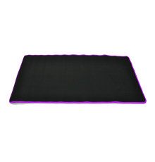 Килимок 300 * 600 тканинної, з бічної прошивкою, товщина 3 мм, Purple, ОЕМ