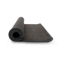 Килимок 300 * 600 тканинної, з бічної прошивкою, товщина 3 мм, Black, ОЕМ