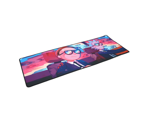 Килимок 300*800 тканинний Мульт Rick and Morty з боковою прошивкою, товщина 3 мм, колір Mix color, Пакет Килимок 300*800 тканинний Мульт Rick and Morty з боковою прошивкою, товщина 3 мм, колір Mix color, Пакет
