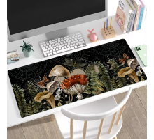 Килимок 300*800 тканинний "Frog Family", товщина 4 мм, OEM