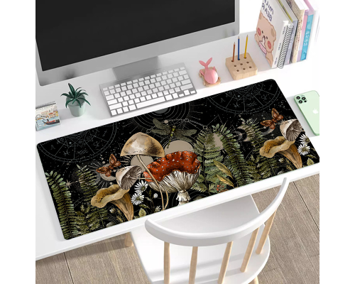 Килимок 300*800 тканинний "Frog Family", товщина 4 мм, OEM