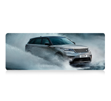 Килимок 300*700 тканинний Range Rover з боковою прошивкою, товщина 2 мм, Grey, Пакет Килимок 300*700 тканинний Range Rover з боковою прошивкою, товщина 2 мм, Grey, Пакет