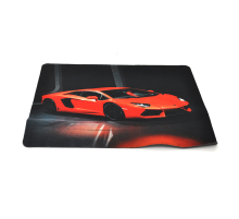 Килимок 240 * 200 тканинної Lamborghini, товщина 2 мм, Пакет