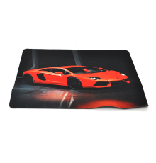 Килимок 240 * 200 тканинної Lamborghini, товщина 2 мм, Пакет
