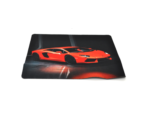 Килимок 240 * 200 тканинної Lamborghini, товщина 2 мм, Пакет