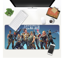 Килимок 300*600 тканинний FORTNITE FT04, з боковою прошивкою, товщина 2 мм