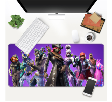 Килимок 300*600 тканинний FORTNITE FT28, з боковою прошивкою, товщина 2 мм