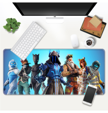 Килимок 300*600 тканинний FORTNITE FT05, з боковою прошивкою, товщина 2 мм