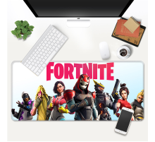 Килимок 300*600 тканинний FORTNITE FT01, з боковою прошивкою, товщина 2 мм