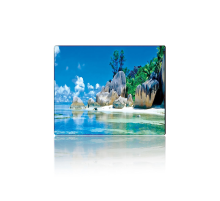 Килимок 250*300 тканинний Rocky Beach, з боковою прошивкою, товщина 2 мм