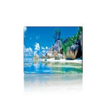 Килимок 250*300 тканинний Rocky Beach, з боковою прошивкою, товщина 2 мм