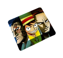 Килимок 240*200 YT-AN тканинний Anime 66, товщина 2 мм, Пакет