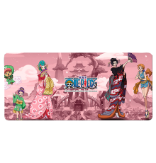 Килимок 300*800 тканинний One Piece з боковою прошивкою, товщина 3 мм, Пакет