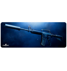 Килимок 300*700 тканинний CS 21 з боковою прошивкою, товщина 2 мм, Пакет