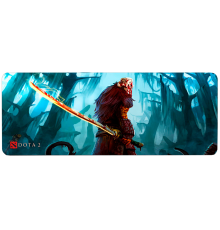 Килимок 300*700 тканинний DOTA2 "Blyde half-wolf", товщина 3 мм, OEM