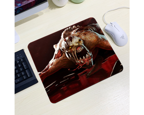 Килимок 240*220 тканинний DOTA2 "Lifestealer", товщина 2 мм, OEM