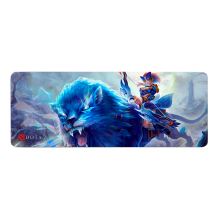Килимок 300*600 тканинний DOTA2 "Mirana", товщина 2 мм, OEM