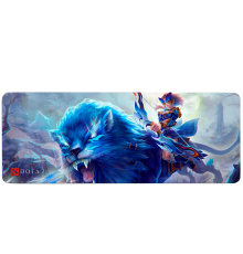 Килимок 300*600 тканинний DOTA2 "Mirana", товщина 2 мм, OEM