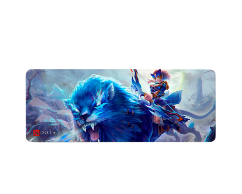Килимок 300*600 тканинний DOTA2 "Mirana", товщина 2 мм, OEM