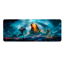 Килимок 300*600 тканинний DOTA2 "Demons Castle", товщина 2 мм, OEM