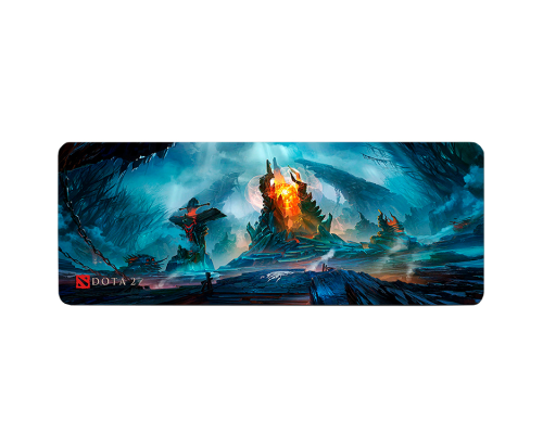 Килимок 300*600 тканинний DOTA2 "Demons Castle", товщина 2 мм, OEM