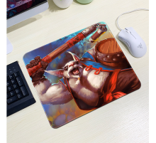 Килимок 240*220 тканинний DOTA2 "Brewmaster", товщина 2 мм, OEM