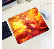 Килимок 240*220 тканинний DOTA2 "Lina", товщина 2 мм, OEM