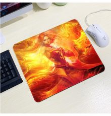 Килимок 240*220 тканинний DOTA2 "Lina", товщина 2 мм, OEM