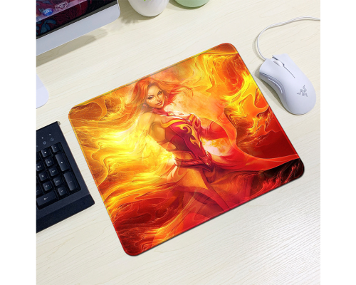Килимок 240*220 тканинний DOTA2 "Lina", товщина 2 мм, OEM