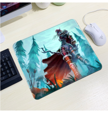 Килимок 240*220 тканинний DOTA2 "Sylvana", товщина 2 мм, OEM