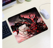 Килимок 240*220 тканинний DOTA2 "Shadow Fiend", товщина 2 мм, OEM