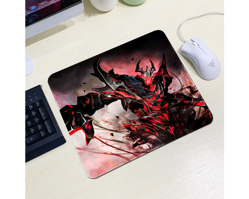 Килимок 240*220 тканинний DOTA2 "Shadow Fiend", товщина 2 мм, OEM Килимок 240*220 тканинний DOTA2 "Shadow Fiend", товщина 2 мм, OEM